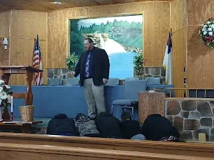 Bible Baptist Fellowship Church