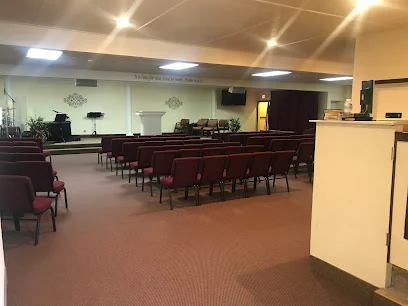 Bible Pentecostal Church