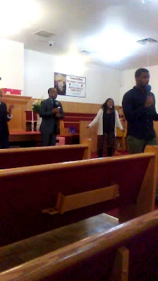Bible Way Missionary Baptist
