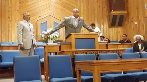 Big Roxanna Baptist Church