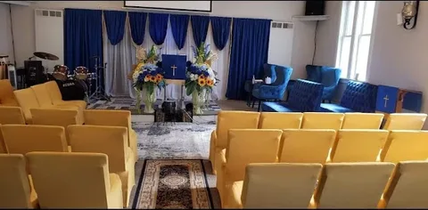 BISMARCK INTERNATIONAL CHRISTIAN FELLOWSHIP