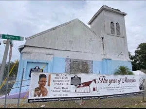 Black Bottom House of Prayer