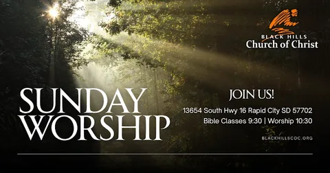 Black Hills Church of Christ