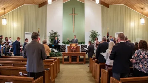 Black Lake Baptist Church