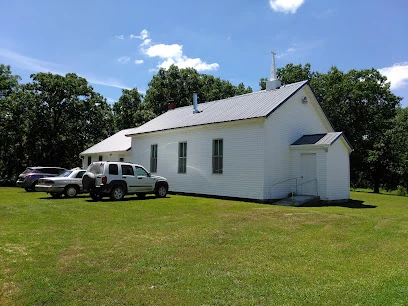 Black Oak Church