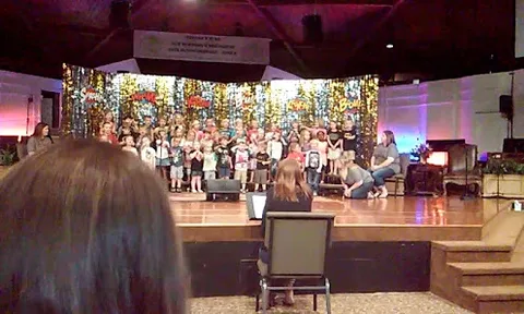 Black Oak Heights Baptist Church