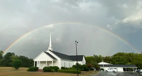 Black Springs Baptist Church