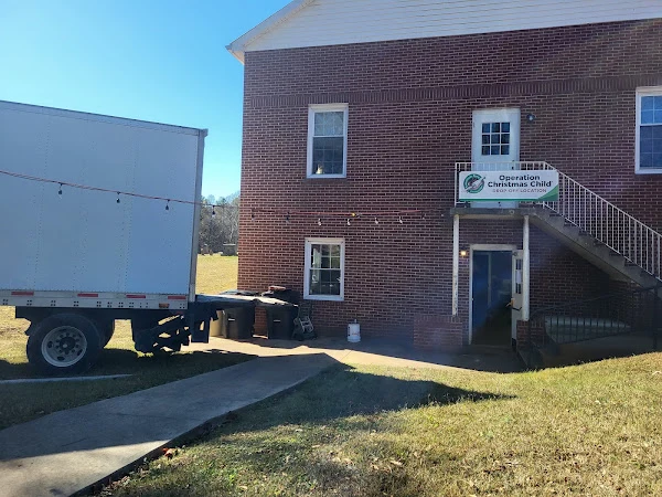 Black Walnut Baptist Church