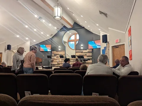 Blackfoot Christian Fellowship