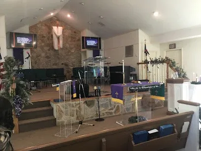 Black's Presbyterian Church