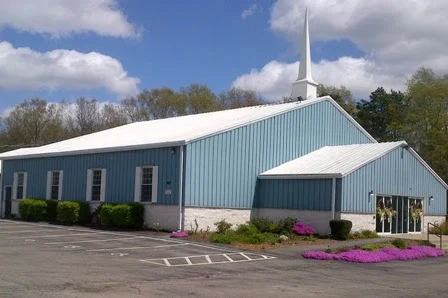 Blackstone Valley Baptist Church