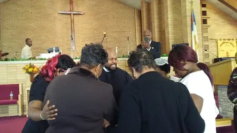 Blackwell A.M.E. Zion Church