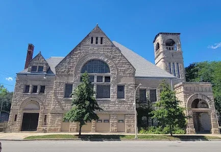 Blackwell Memorial A.M.E. Zion Church