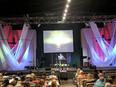 Blaze Christian Fellowship