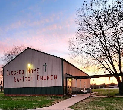 Blessed Hope Baptist Church