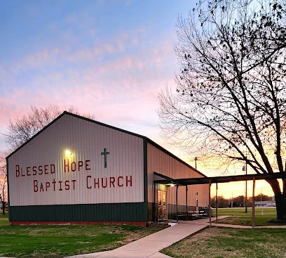 Blessed Hope Baptist Church