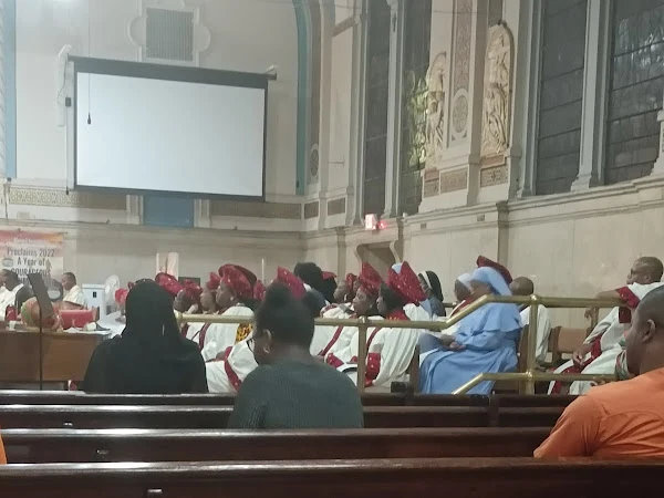 Blessed Sacrament St. Charles Borromeo Catholic Church