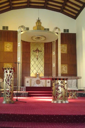 Blessed Trinity Parish