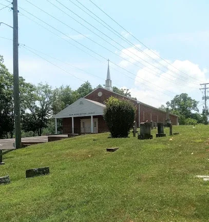 Blue Ridge Baptist Church
