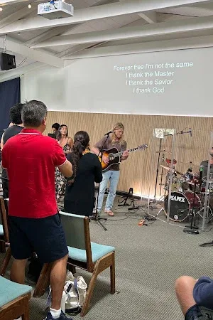 Bluewater Mission