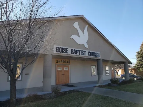 Boise Korean Baptist Church