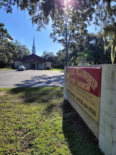 Brandon Fellowship Baptist Church