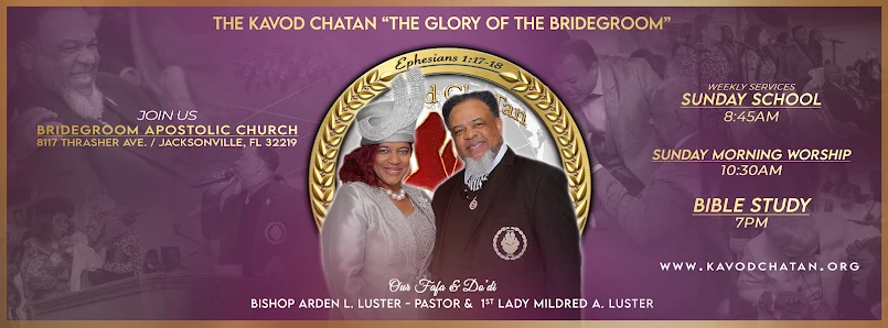 Bridegroom Apostolic Church Inc. "KaVod ChaTan"