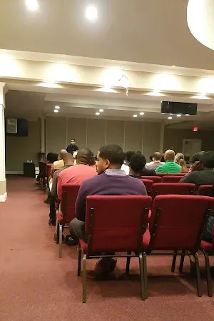 Bridgeport Apostolic Church
