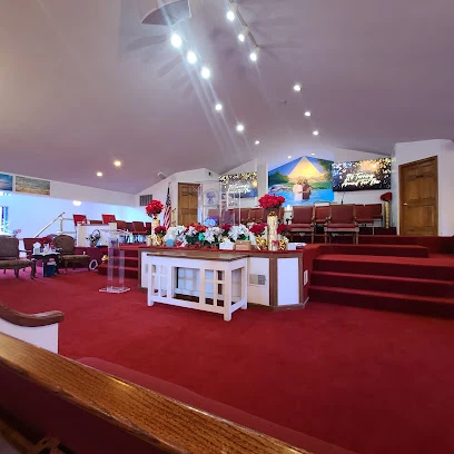 Brighter Day Anderson Temple C.O.G.I.C