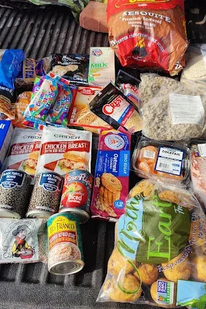 BritVil Community Food Pantry