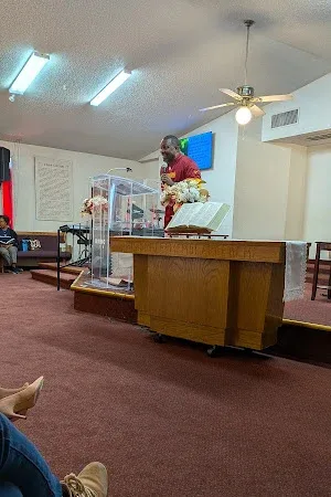 Broadway Missionary Baptist Church
