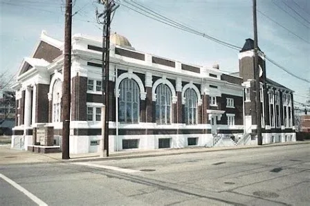Broadway Temple AME Zion Church