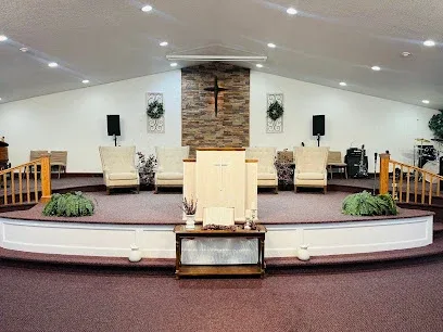 Brooks Pentecostal Church