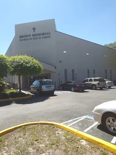 Brown Memorial Church of God in Christ