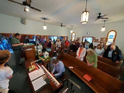 Buchanan Baptist Church