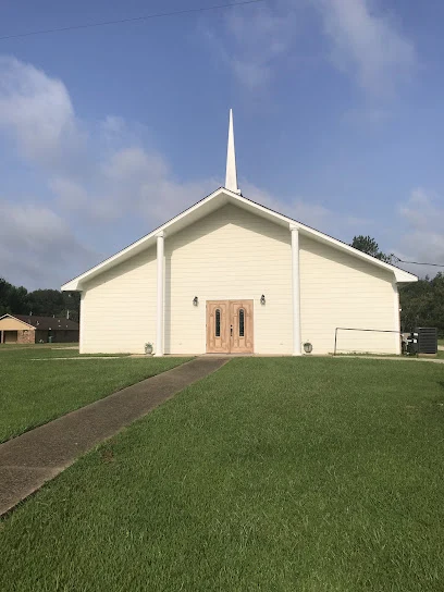 Buck Horn Baptist Church