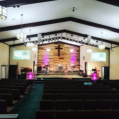 Buena Vista Pentecostal Holiness Church