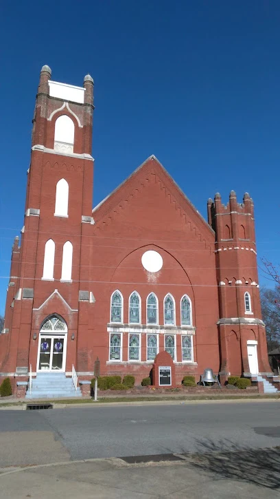 Burk's Chapel AME Church