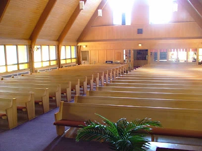 Burton Baptist Church
