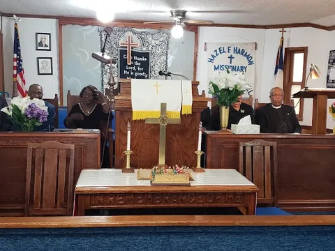 Burton Chapel AME Church