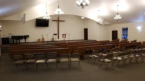 Cabinet Mountain Bible Church