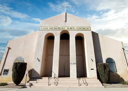 CAIN MEMORIAL African Methodist Episcopal Church