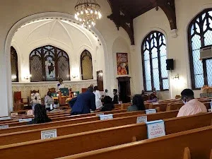 Caldwell AME Zion Church