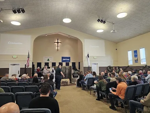 Caldwell Christian Church