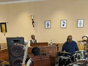 Calvary A.M.E. Zion Church