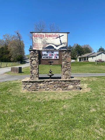 Calvary Apostolic First Pentecostal Church