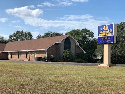 Calvary Apostolic Tabernacle