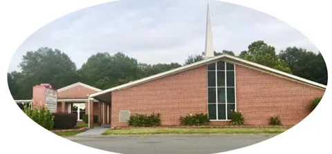 Calvary Baptist Church of McAlmont