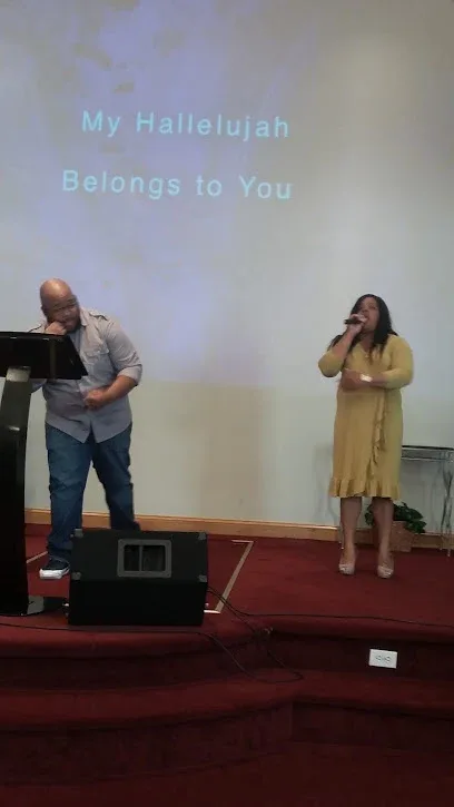 Calvary Baptist Church of South Jersey