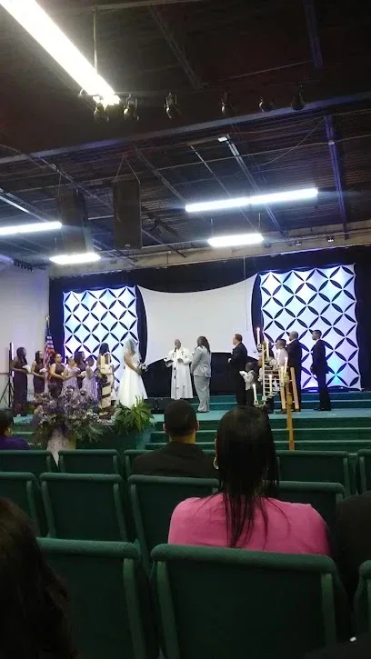 Calvary Chapel Church of God in Christ